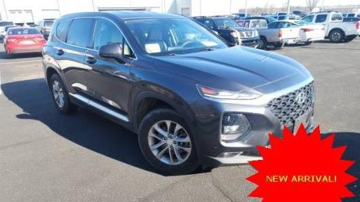 HYUNDAI SANTA FE 2020 5NMS33AD7LH186157 image